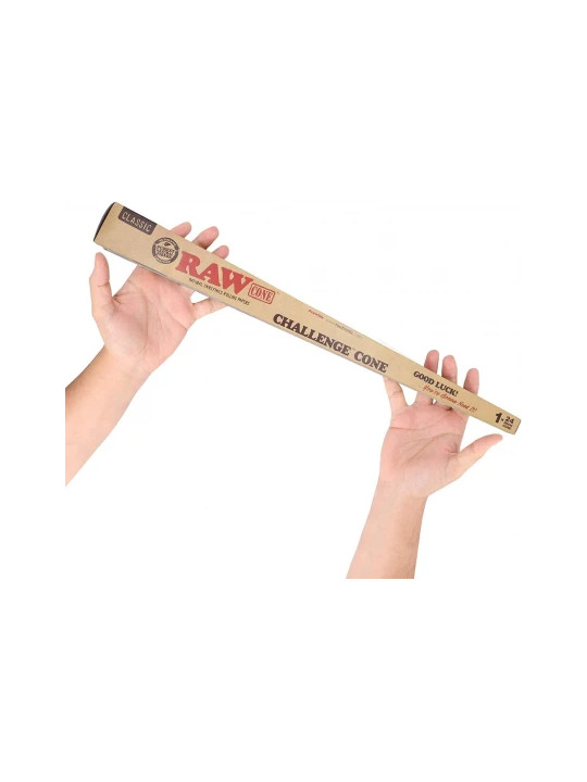 Con Prerulat Raw 'Challenge Cone' 60cm