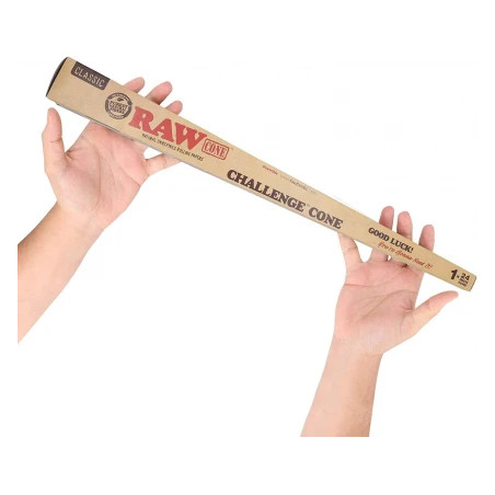 Con Prerulat Raw 'Challenge Cone' 60cm
