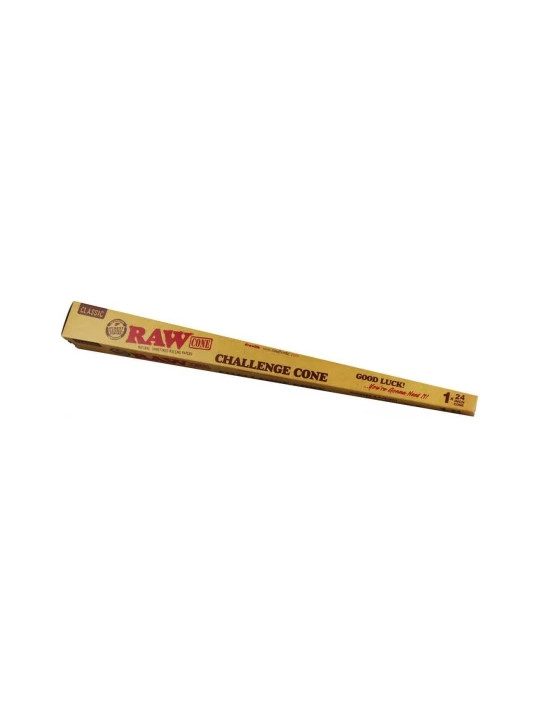 Con Prerulat Raw 'Challenge Cone' 60cm