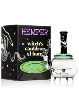 Bong Hemper Cauldron XL H-22cm