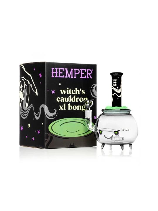 Bong Hemper Cauldron XL H-22cm