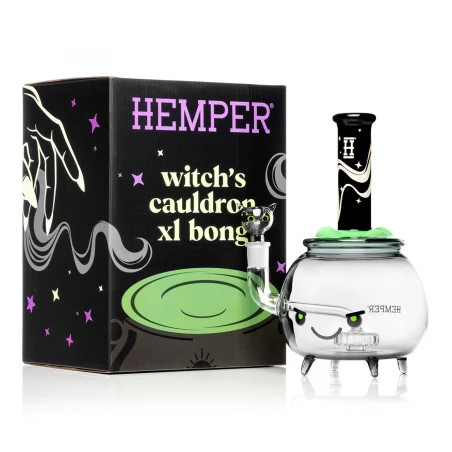 Bong Hemper Cauldron XL H-22cm