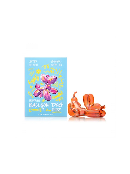 Pipa Hemper Balloon Dog 10cm