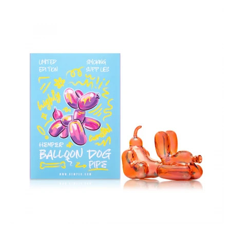 Pipa Hemper Balloon Dog 10cm