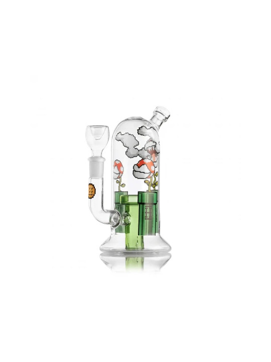 Bong Hemper Gaming Flower H-18cm
