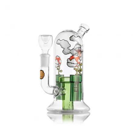 Bong Hemper Gaming Flower H-18cm