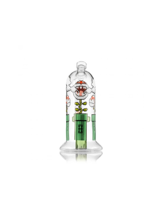 Bong Hemper Gaming Flower H-18cm