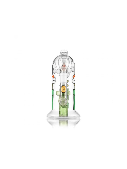 Bong Hemper Gaming Flower H-18cm