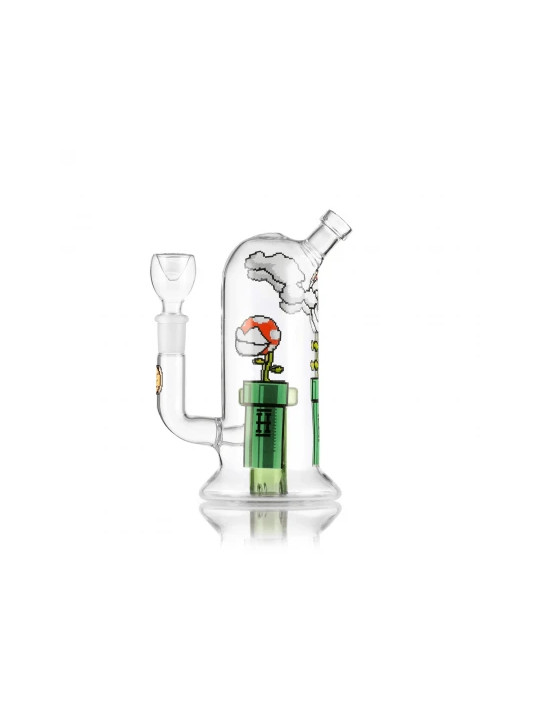 Bong Hemper Gaming Flower H-18cm