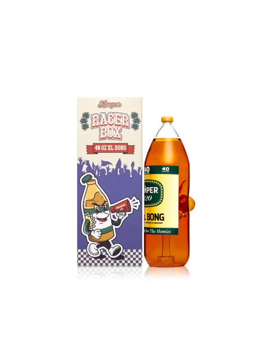 Bong Hemper Forty Ounce XL H- 24cm