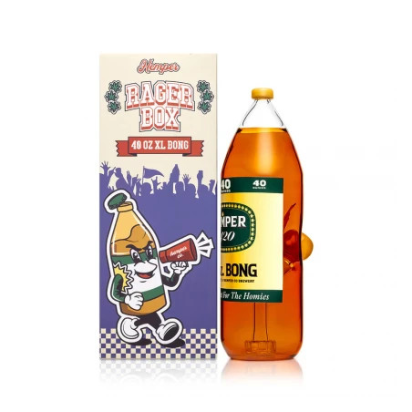 Bong Hemper Forty Ounce XL H- 24cm