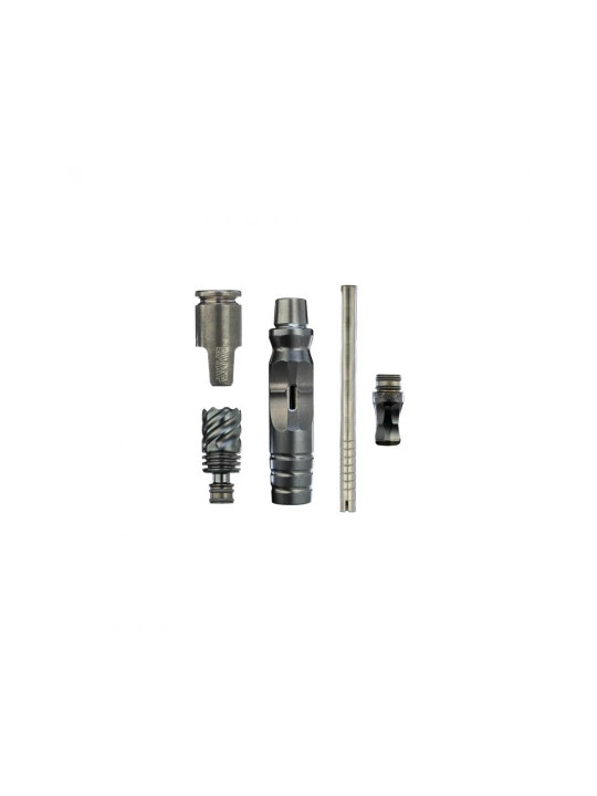 Pipa Vaporizator Mecanic DynaVap The HyperDyn Dry Herb