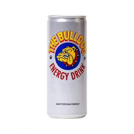 Energizant The Bulldog Amsterdam 250ml