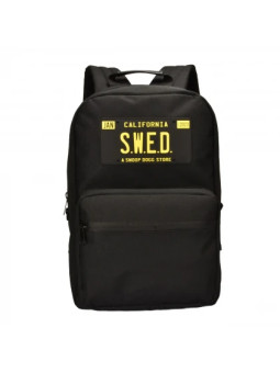 Rucsac Death Row Smell Proof SWED Black&Yellow