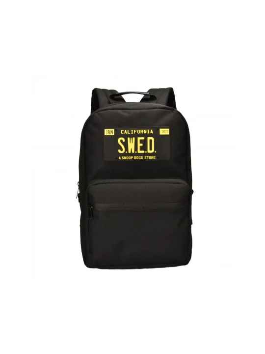 Rucsac Death Row Smell Proof SWED Black&Yellow