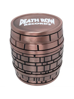 Grinder Death Row Barrel Aluminium 4part 63mm