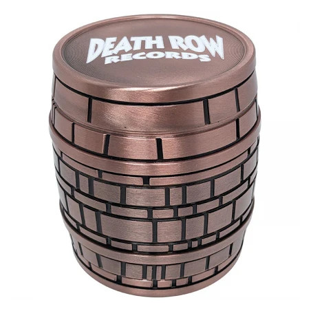 Grinder Death Row Barrel Aluminium 4part 63mm