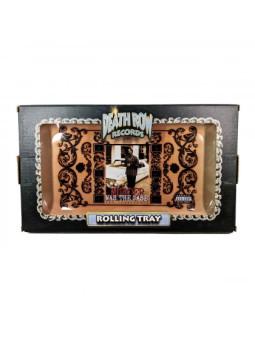 Tava de Rulat Death Row Murder Was the Case 16 x 27cm