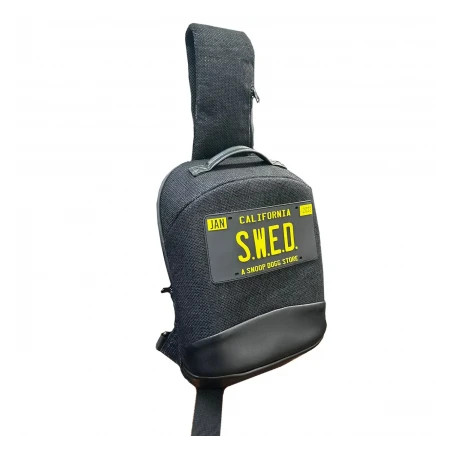 Crossbody Death Row Smell Proof SWED