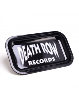 Tava de Rulat Death Row: Death Row Records 16 x 27cm