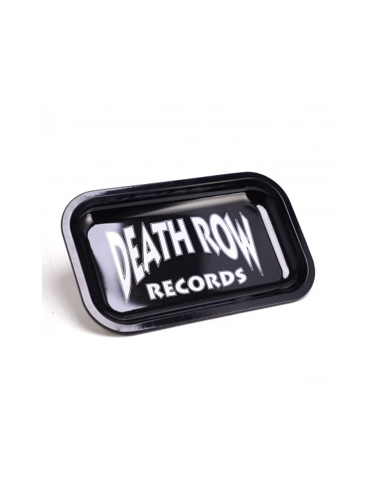 Tava de Rulat Death Row: Death Row Records 16 x 27cm
