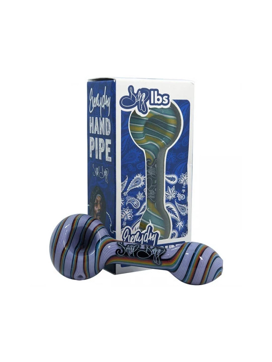 Pipa Sticla Death Row Reversal Work Spoon