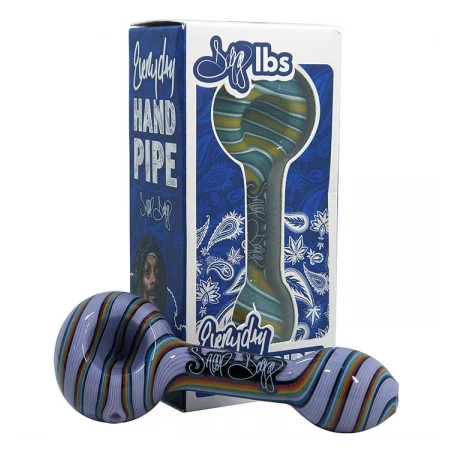 Pipa Sticla Death Row Reversal Work Spoon