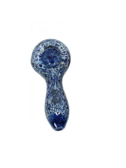 Pipa Death Row Sticla Frit Spoon