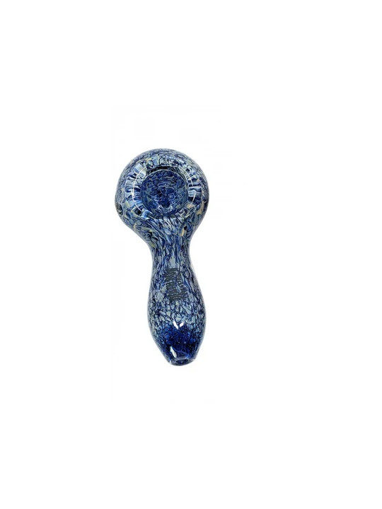 Pipa Death Row Sticla Frit Spoon