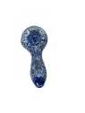 Pipa Death Row Sticla Frit Spoon