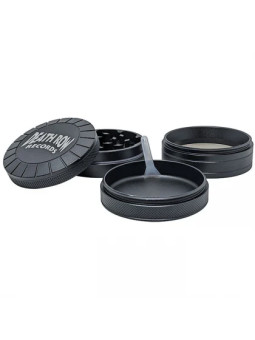 Grinder Death Row Shield Aluminiu 4part - 61mm