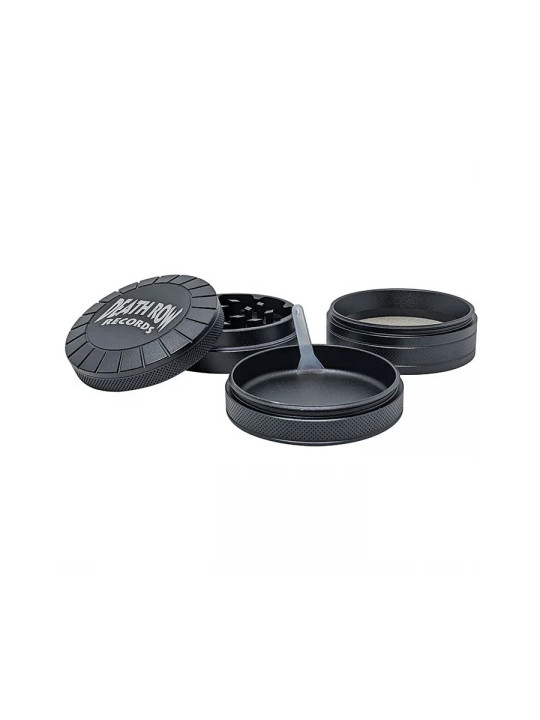 Grinder Death Row Shield Aluminiu 4part - 61mm