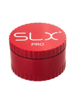 Grinder 'SLX Pro' Large din Aluminiu 'Non Sticky' - 3Part Ø-62mm