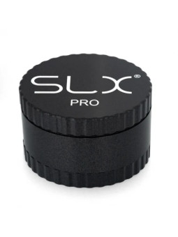 Grinder 'SLX Pro' Large din Aluminiu 'Non Sticky' - 3Part Ø-62mm