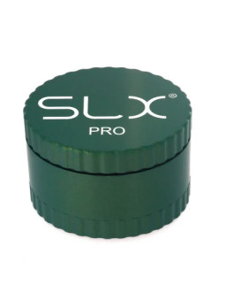 Grinder 'SLX Pro' Large din Aluminiu 'Non Sticky' - 3Part Ø-62mm