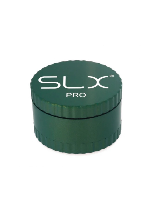Grinder 'SLX Pro' Large din Aluminiu 'Non Sticky' - 3Part Ø-62mm