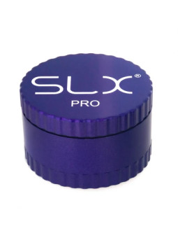 Grinder 'SLX Pro' Large din Aluminiu 'Non Sticky' - 3Part Ø-62mm