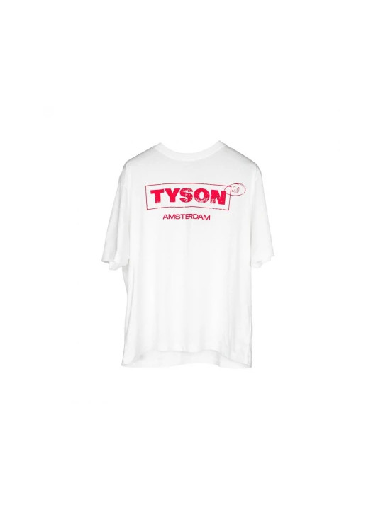 Tricou Tyson 2.0 White Unisex