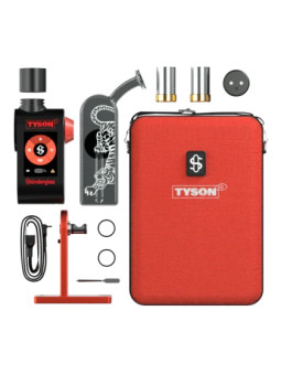 Stündenglass – Modul + Set de Călătorie DOK Deluxe – Tyson 2.0
