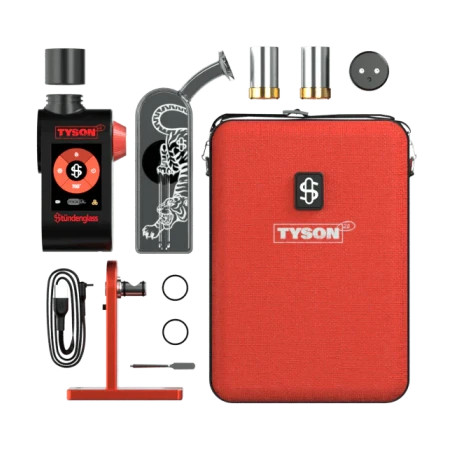 Stündenglass – Modul + Set de Călătorie DOK Deluxe – Tyson 2.0