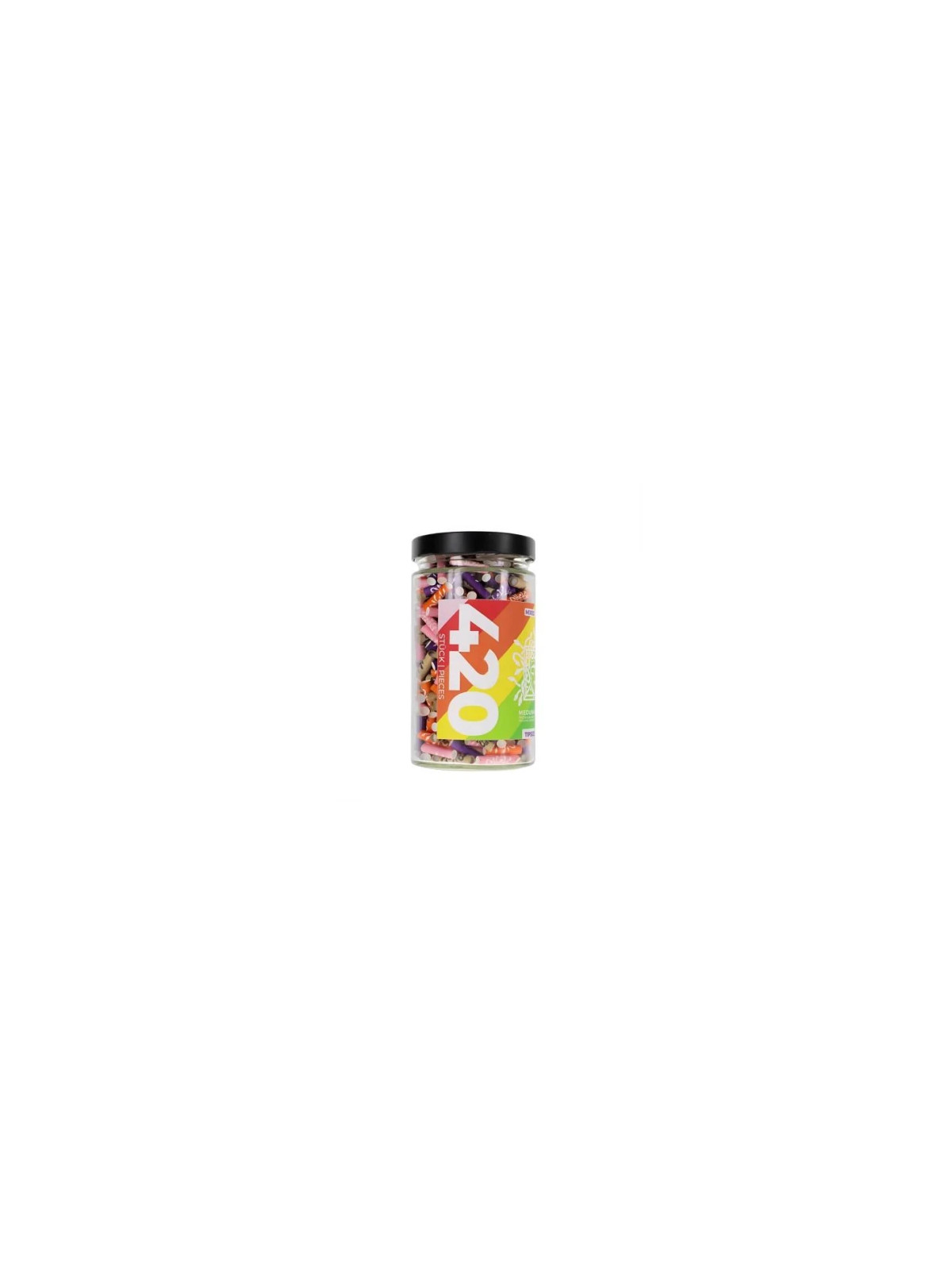 Filtru Carbon Medusa Slim Celuloza Mixed 6mm x420buc
