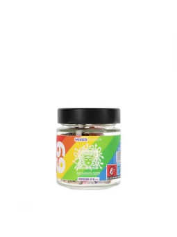 Filtru Carbon Medusa Slim Celuloza Mixed 6mm x69buc