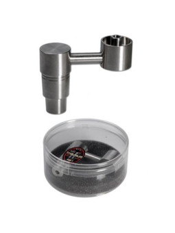 Black Leaf T2' Titanium Oil Nail