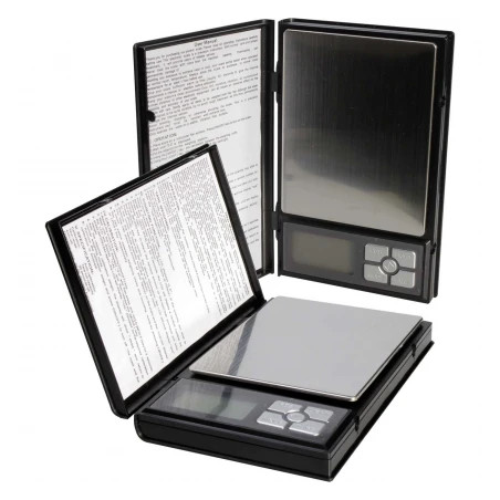 Cantar Digital 'BLscale' 'Notebook' 0.1-500g