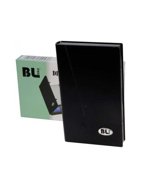 Cantar Digital 'BLscale' 'Notebook' 0.1-500g