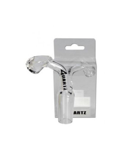 Quartz' Banger with 45° Angle