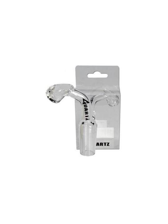 Quartz' Banger with 45° Angle