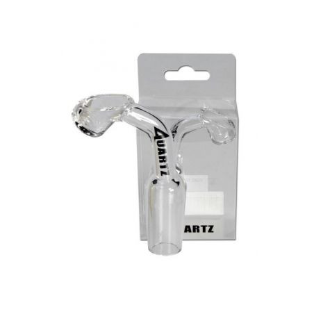 Quartz' Banger with 45° Angle