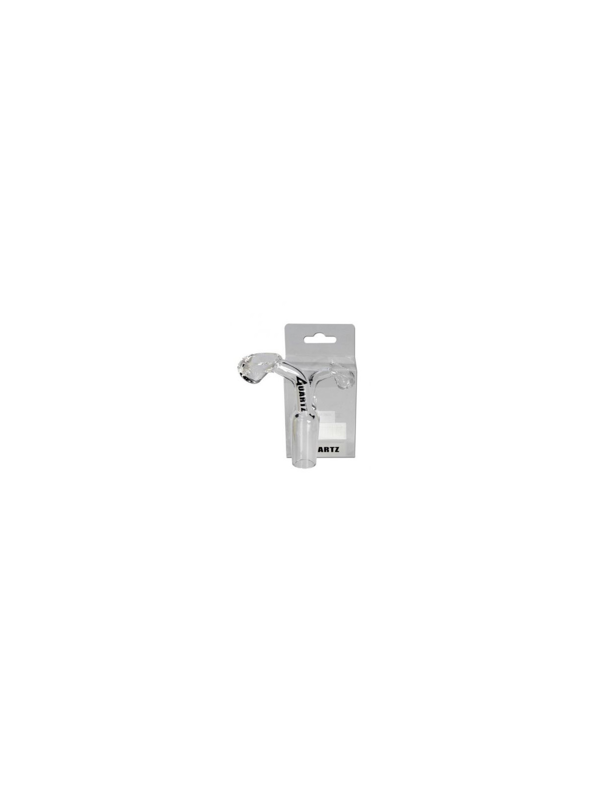 Quartz' Banger with 45° Angle