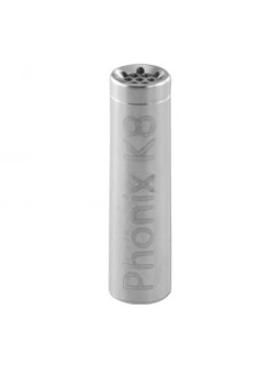Filtru din otel inoxidabil + Carbon Activ PHÖNIX K8